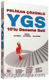 YGS Çözümlü 10'lu Deneme Seti