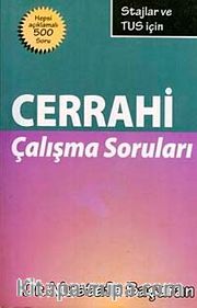 Cerrahi Çalışma Soruları