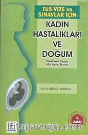 Tus Vize ve Sınavlar İçin Kadın Hastalıkları ve Doğum