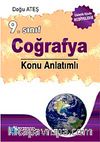 9. Sınıf Coğrafya Konu Anlatımlı
