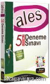 Ales 5 Çözümlü Deneme Sınavı