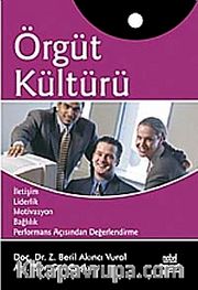Örgüt Kültürü / Z.Beril Akıncı Vural