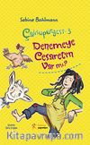 Denemeye Cesaretin Var mı?  Çalısüpürgesi -3