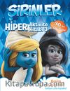 Şirinler - Hiper Aktivite Kitabı 3