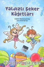 Yaldızlı Şeker Kağıtları