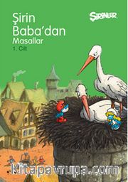 Şirinler - Şirin Baba'dan Masallar 1. Cilt