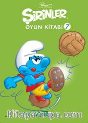 Şirinler Oyun Kitabı 7