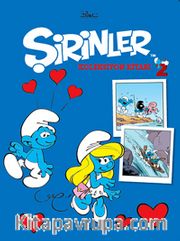 Şirinler - Koleksiyon Kitabı -2