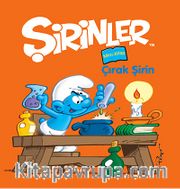 Şirinler - Çırak Şirin / Mini Kitap