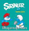 Şirinler - Sahte Şirin / Mini Kitap