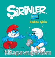 Şirinler - Sahte Şirin / Mini Kitap