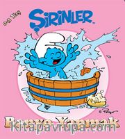 Şirinler - Banyo Yapmak