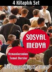 Sosyal Medya Uzmanlarından Temel Dersler (4 Kitap)
