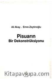 Pisuarın Bir Dekonstrüksiyonu