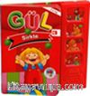 Gül Sirk Hayvanları / Gül Hayvanlar Serisi 3 (Sesli Kitap)