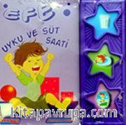 Efe Uyku ve Süt Saati / Efe Serisi (Sesli Kitap) 3-6 Yaş
