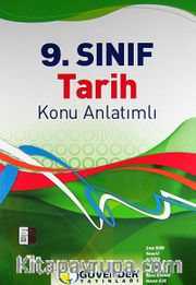 9. Sınıf Tarih Konu Anlatımlı