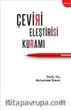 Çeviri Eleştirisi Kuramı