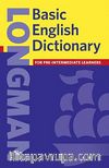 Basic English Dictionary & For Pre-Intermediate Learners