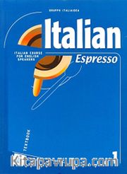Italian Espresso 1 A1 Workbook (Temel Seviye İtalyanca Çalışma Kitabı)
