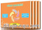 Dikkat Akademisi 2.Sınıf (4 Kitap Takım)