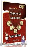 ÖABT Coğrafya Öğretmenliği Modülüm 4