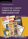 27 Mayıs'tan 12 Mart'a Türkiye'de Siyasal Fikir Hareketleri