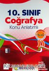 10. Sınıf Coğrafya Konu Anlatımlı