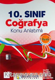 10. Sınıf Coğrafya Konu Anlatımlı