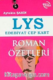 LYS Edebiyat Cep Kart Roman Özetleri