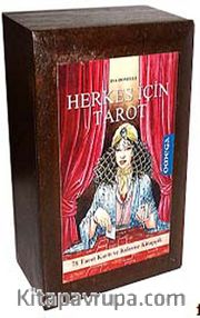 Herkes İçin Tarot (Tahta Kutu İçinde)