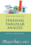Meslek Yüksek Okulları İçin Finansal Tablolar Analizi
