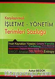 Karşılaştırmalı İşletme-Yönetim Terimleri Sözlüğü