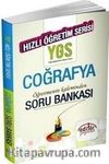 YGS Coğrafya Öğretmenin Kaleminden Soru Bankası Hızlı - Öğretim