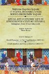 Mahkeme Kayıtları Işığında 17. Yüzyıl İstanbul'unda Sosyo Ekonomik Yaşam - Cilt:9 Kredi Piyasaları ve Faiz Uygulamaları (1602-61)