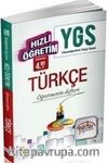 YGS Hızlı Öğretim Türkçe - Öğretmenin Defteri