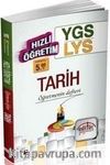 YGS - LYS Hızlı Öğretim Tarih - Öğretmenin Defteri