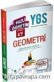 YGS Geometri - Öğretmenin Defteri