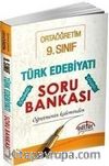 9. Sınıf Türk Edebiyatı Soru Bankası Öğretmenin Kaleminden