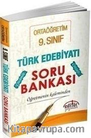 9. Sınıf Türk Edebiyatı Soru Bankası Öğretmenin Kaleminden