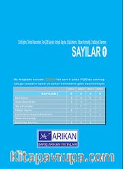 Sayılar 1 <br /> Dört İşlem,Temel Kavramlar,Tek-Çift Sayılar,Ardışık Sayılar,Çözümleme,Taban Aritmetiği,Faktöriyel Kavram)