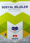 6. Sınıf Sosyal Bilgiler Konu Anlatımlı-Okula Yardımcı / Bilgi Yönetim Sistemine Göre