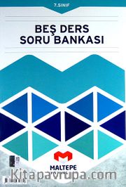 7. Sınıf Beş Ders Soru Bankası