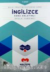 7. Sınıf İngilizce Konu Anlatımlı-Okula Yardımcı / Bilgi Yönetim Sistemine Göre