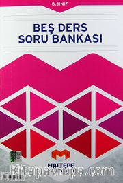 8. Sınıf Beş Ders Soru Bankası