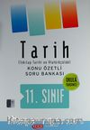 11.Sınıf Tarih Konu Özetli Soru Bankası (İnkılap Tarihi ve Atatürkçülük) (Okula Yardımcı)