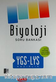 YGS-LYS Biyoloji Soru Bankası