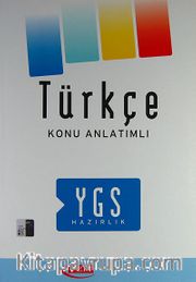 YGS Hazırlık Türkçe Konu Anlatımlı