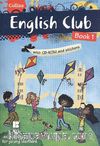 Collins English Club Book 1