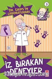 İz Bırakan Deneyler -3 / Dr. Grips'in Laboratuvarı